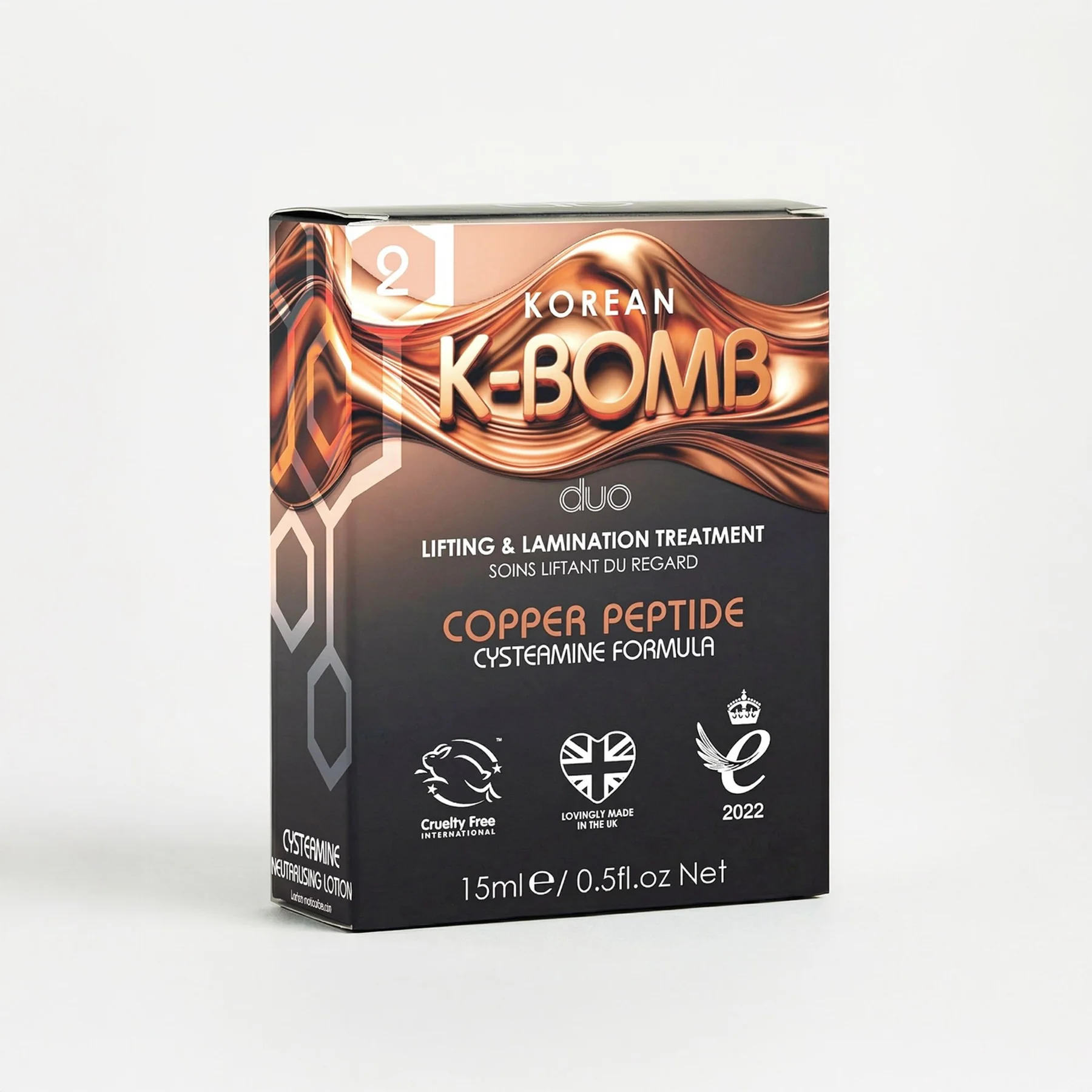 K-Bomb step 2