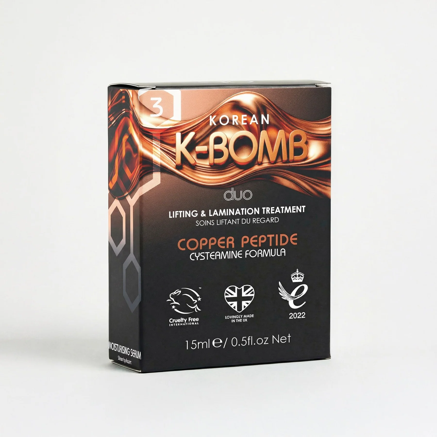 K-bomb step 3