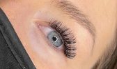 Hybride wimperextensions Almere